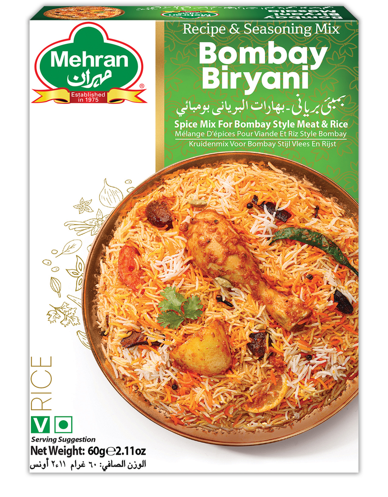 BOMBAY BIRYANI 60 GMS