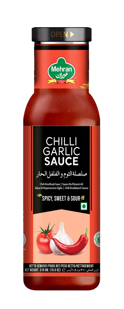 CHILLI GARLIC SAUCE 310