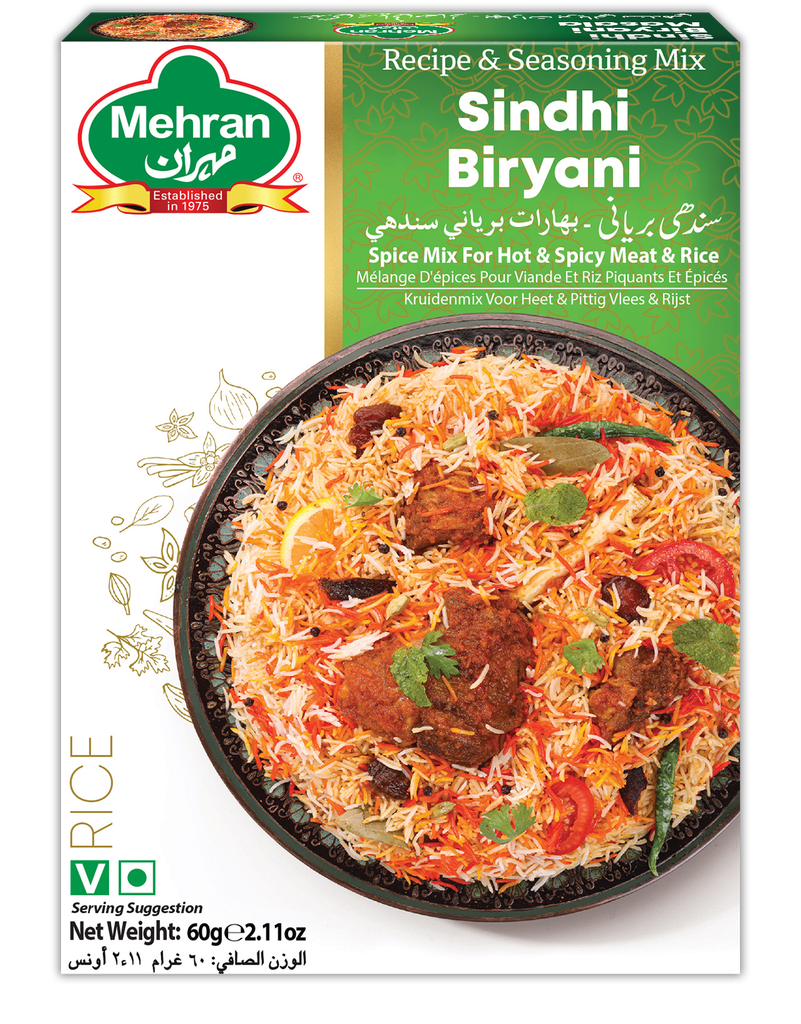 SINDHI BIRYANI 60 GMS