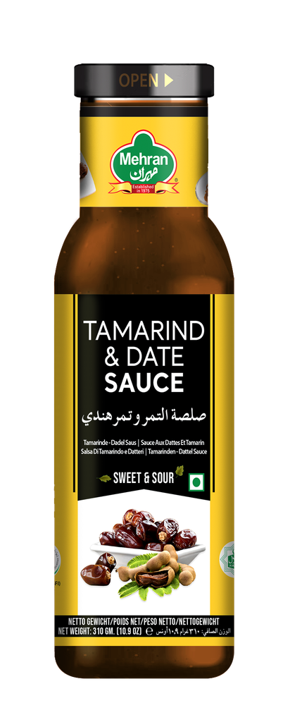TAMARIND&DATE SAUCE310X12 BOT