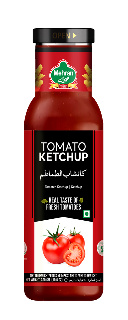 صلصة الكاتشب 300 مل