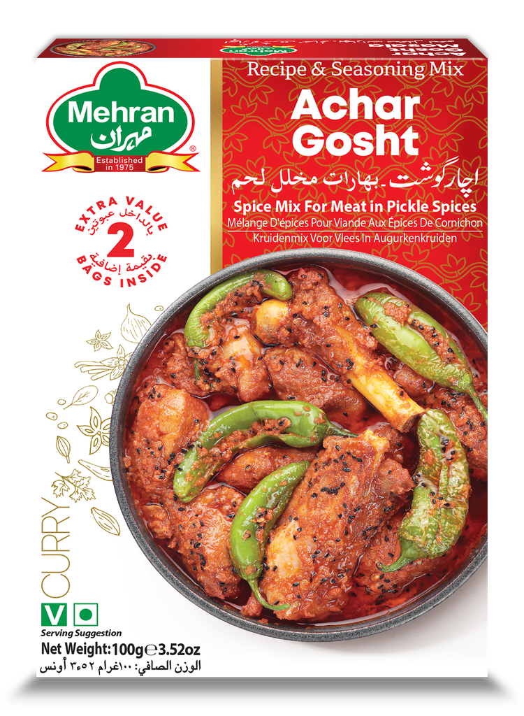 ACHAR GOSHT  100 GMS