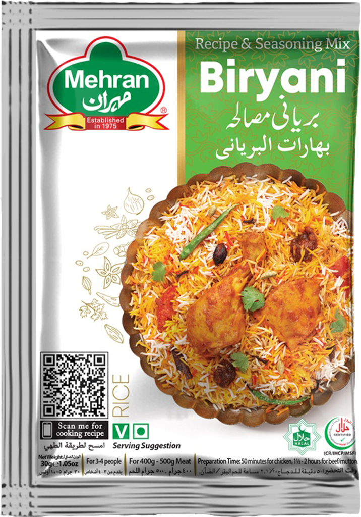 BIRYANI MASALA 30 GMS