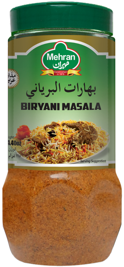 BIRYANI SPICES 125 GMS