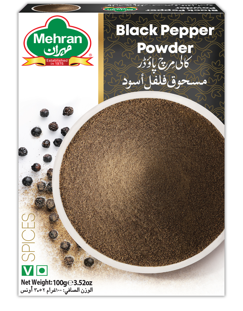 BLACK PEPPER POWDER 100 GMS