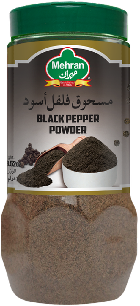 مسحوق فلفل أسود 100جم