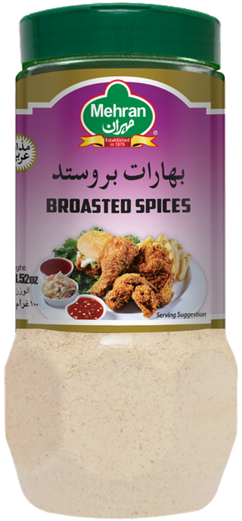 BROASTED SPICES 100 GMS