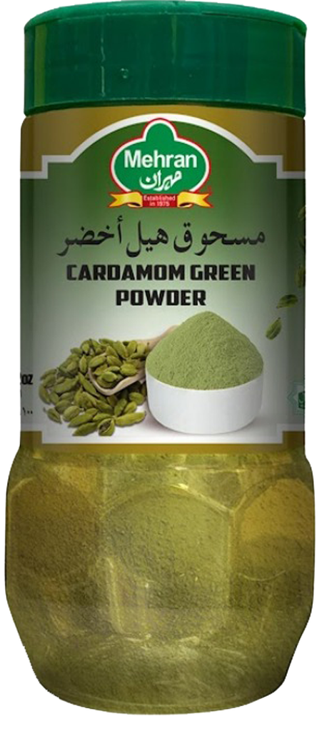 CARDAMOM GREEN POWDER 250 GMS