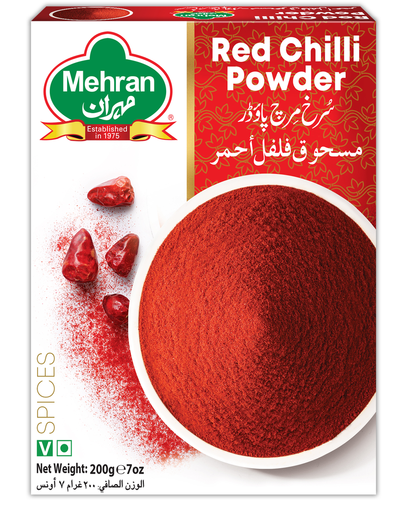 CHILLI POWDER 200 GMS