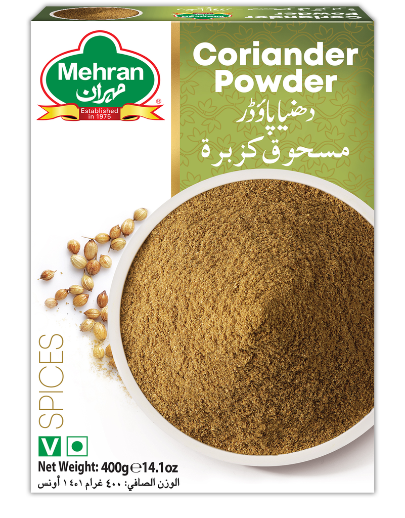 CORIANDER POWDER 400 GMS