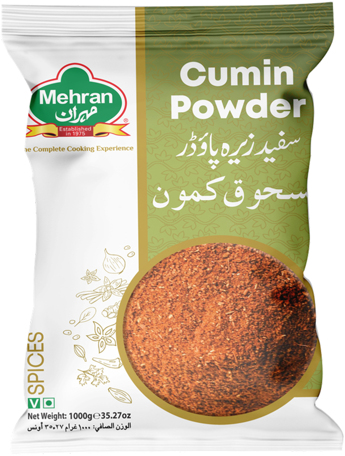 CUMMIN POWDER 1 KG