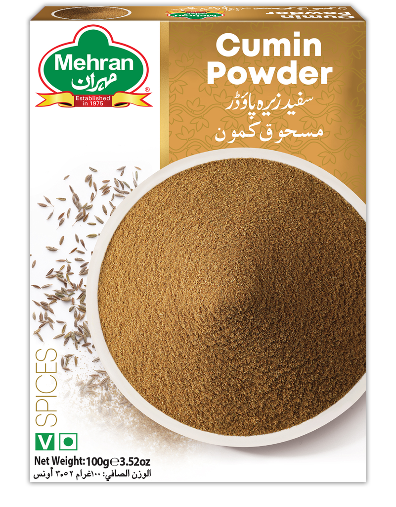 CUMMIN POWDER 100 GMS