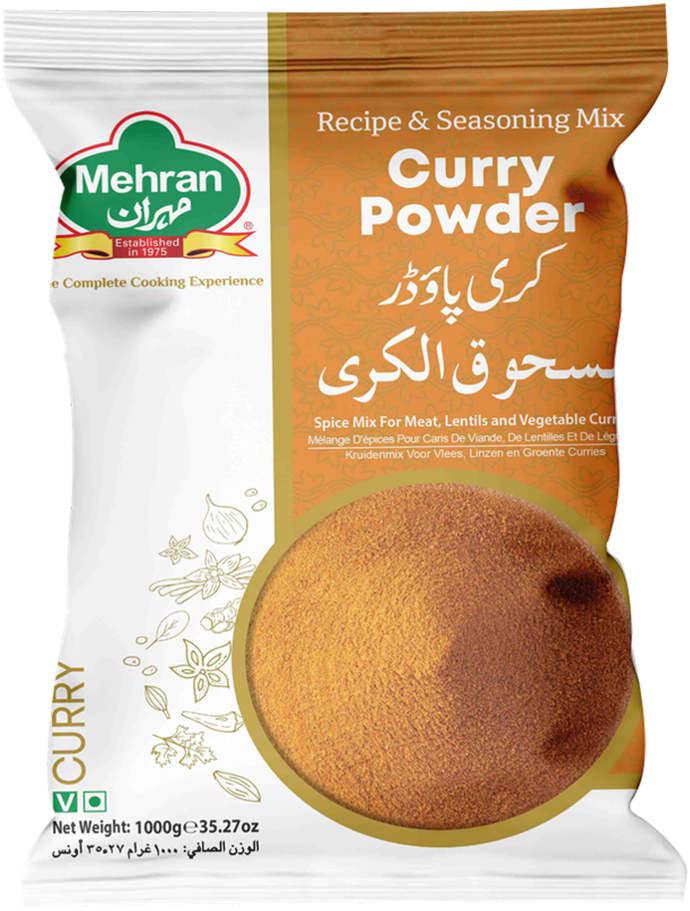 CURRY POWDER 1 KG