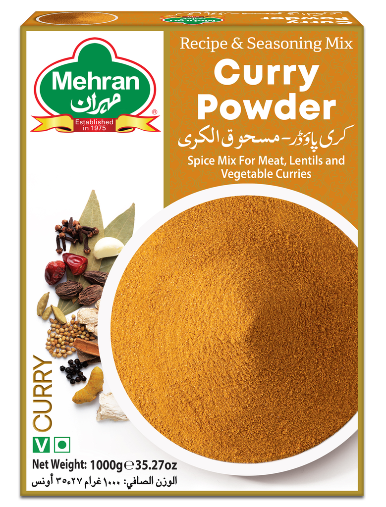 CURRY POWDER 1000 GMS