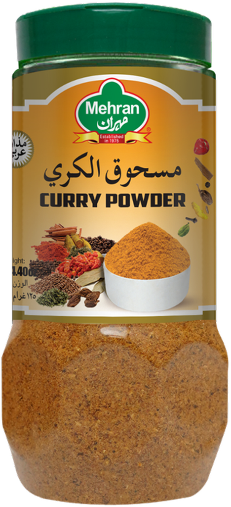 CURRY POWDER 125 GMS