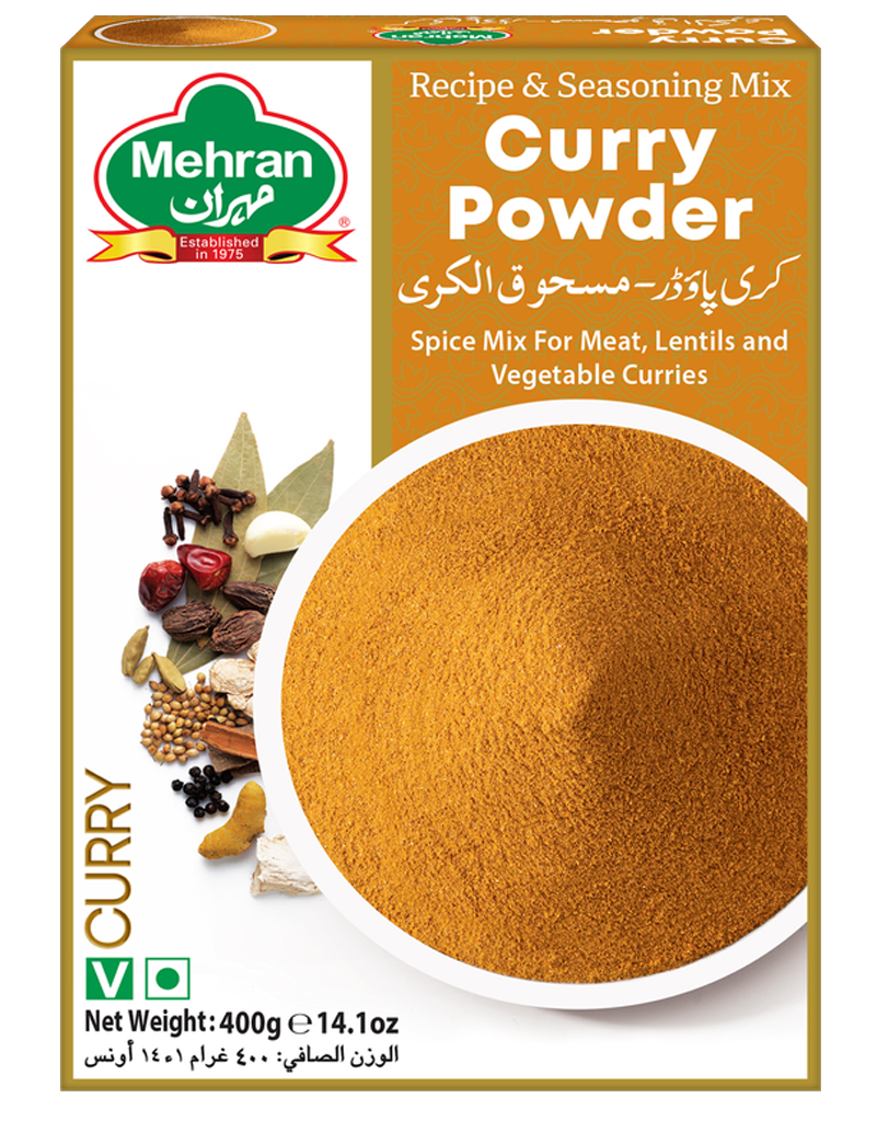 CURRY POWDER 400 GMS