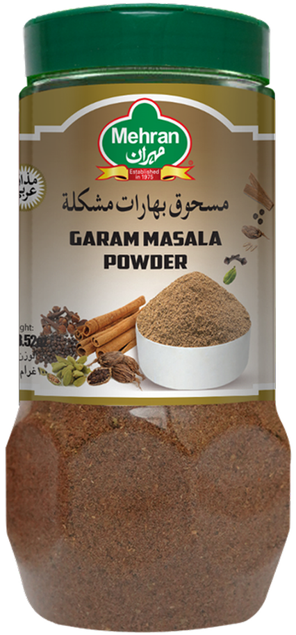 مسحوق بهارات مشكلة حارة  100جم