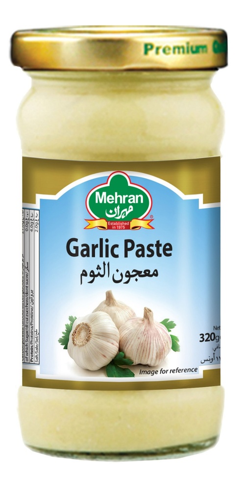 معجون الثوم 320 جم
