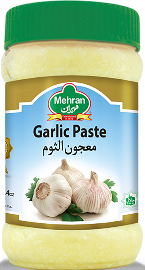 معجون الثوم 750 جم