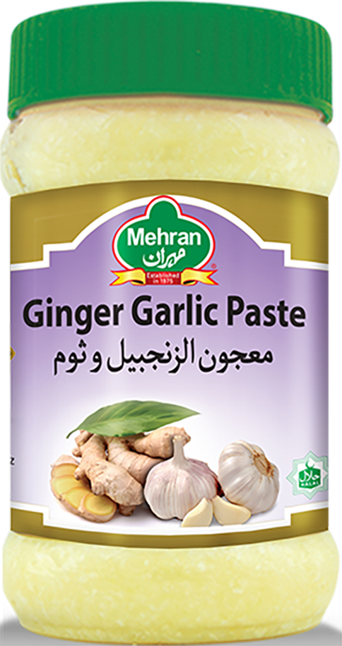GARLIC&GINGER 750 GMS﻿