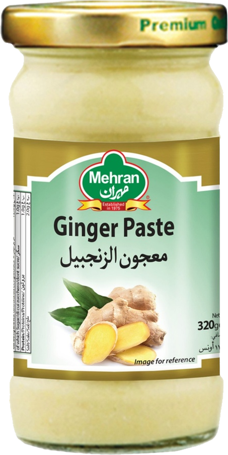 معجون الزنجبيل 320جم