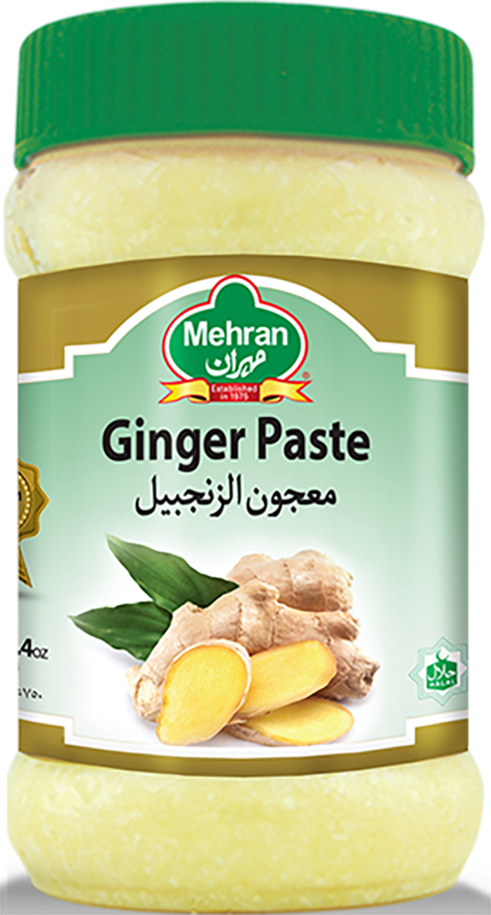 GINGER PASTE 750 GMS