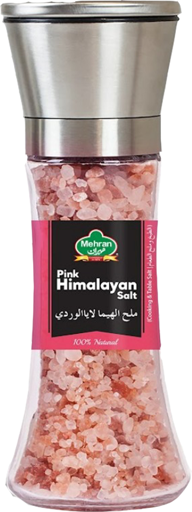 HIMALAYAN PINK SALT 200 GMS
