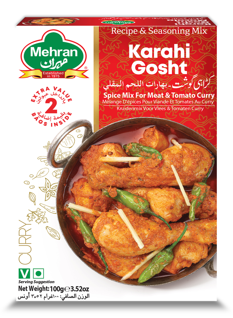 KARAHI GOSHT 100 GMS﻿