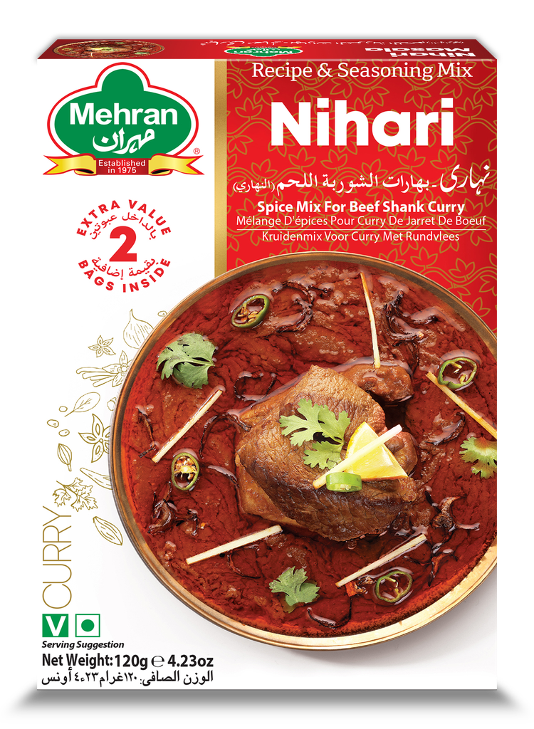 NEHARI MASALA 120 GMS