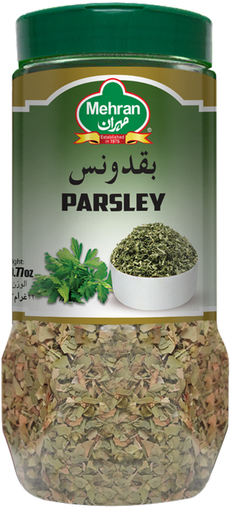 PARSLEY 22 GMS