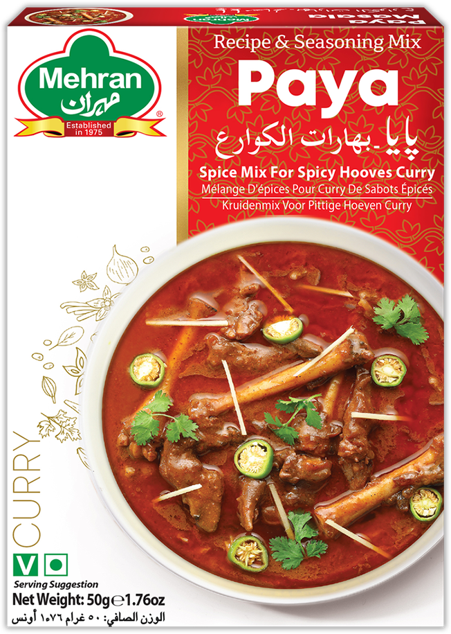 PAYA MASALA 50 GMS