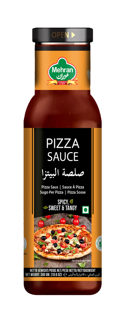 PIZZA SAUCE 300X12 BOT
