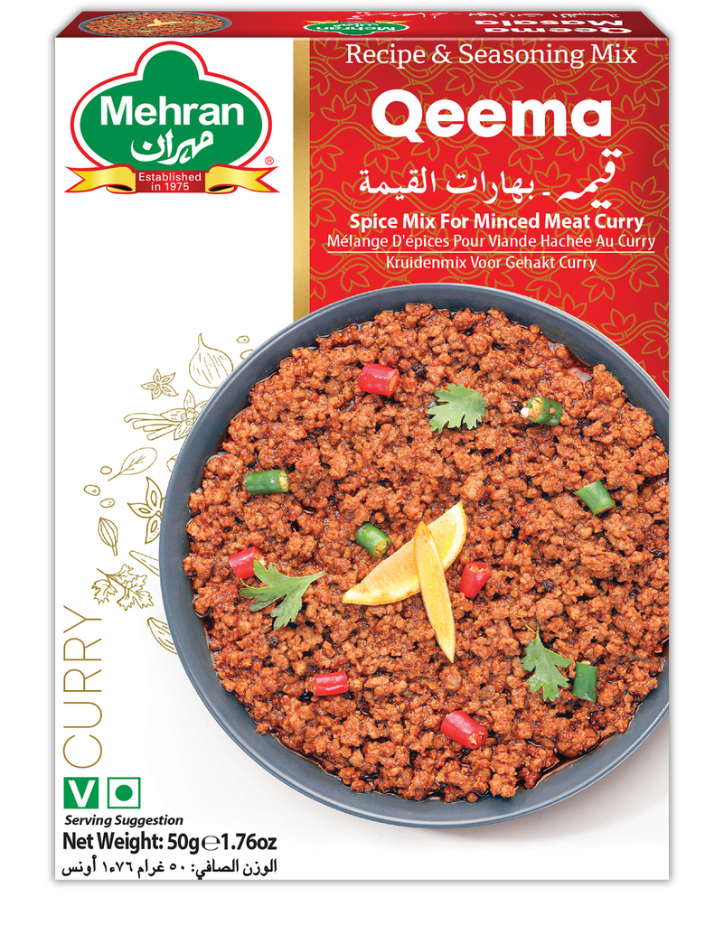 QEEMA MASALA 50 GMS