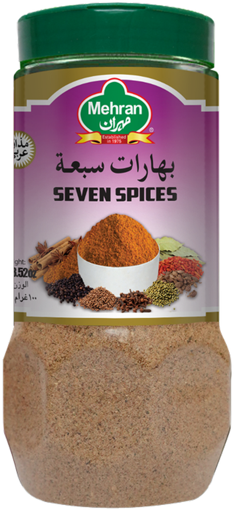 SEVEN SPICES 100 GMS