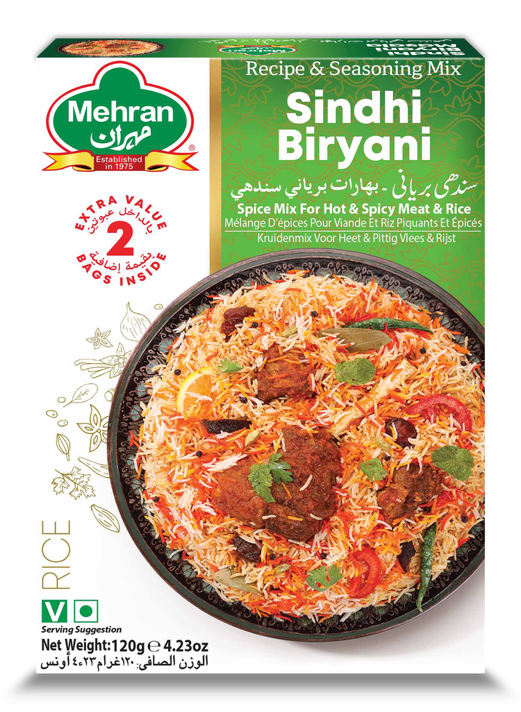 ﻿SINDHI BIRYANI 120GMS﻿