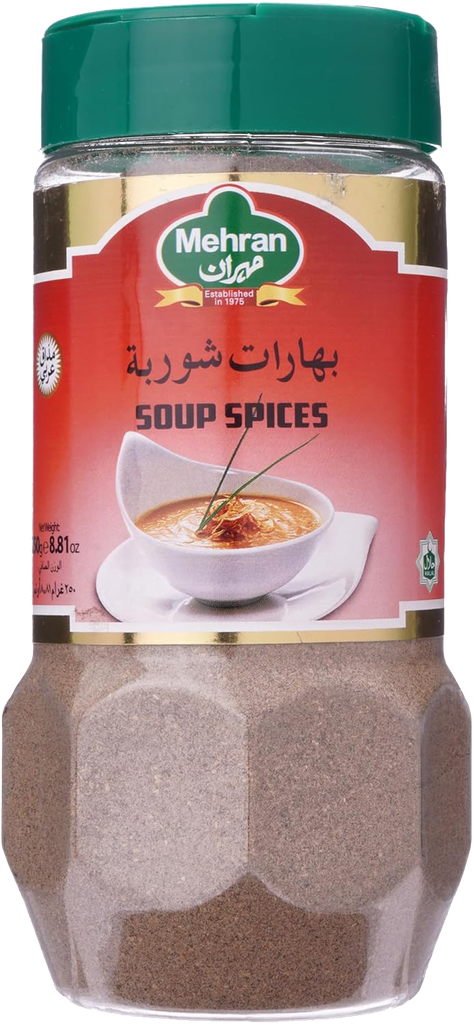 SOUP SPICES 250 GMS