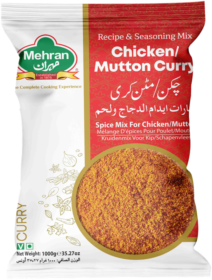 CHICKEN MASALA  1 KG