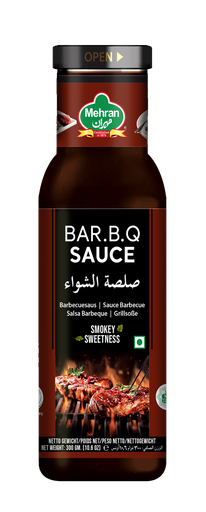 [40045] BAR.B.Q SAUCE 300X12
