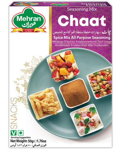 [20008] CHAAT MASALA 50 GMS