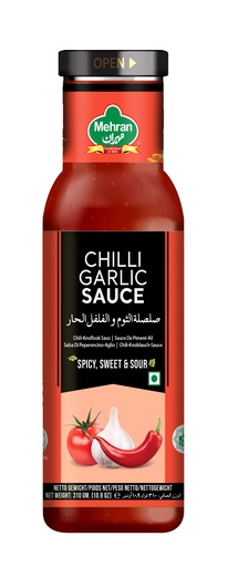 [40040] CHILLI GARLIC SAUCE 310