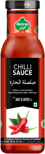 [40043] CHILLI SAUCE290X12 BOT