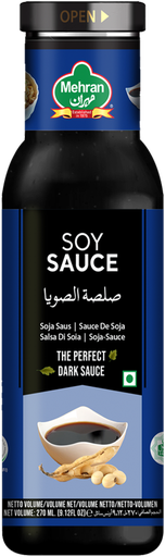 [40037]  صلصة الصويا 270 مل