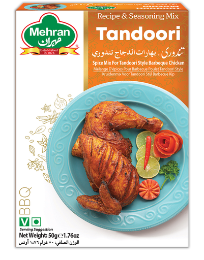 [20011] TANDOORI MASALA 50 GMS
