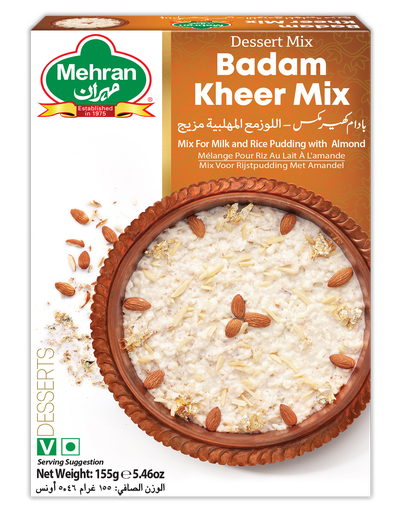 [60008] ALMOUND KHEER MIX 155 GMS
