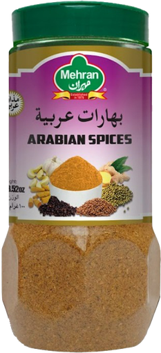 [70059] بهارات عربية 100 جم