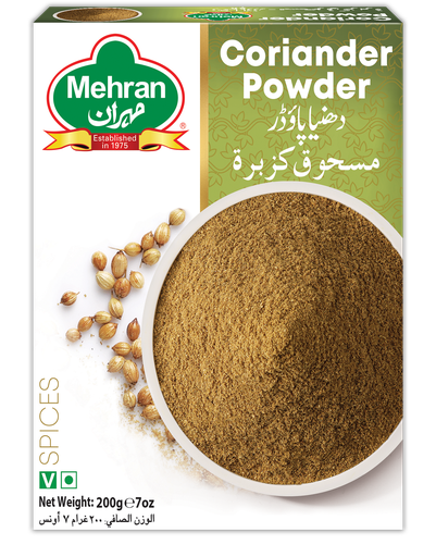 [10007] CORIANDER POWDER 200 GMS