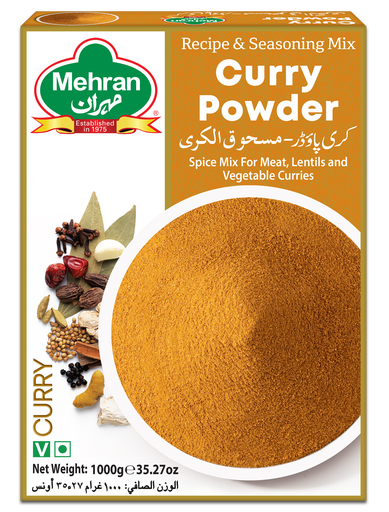 [10003] CURRY POWDER 1000 GMS