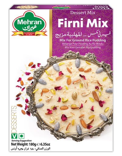 [60004] FIRNI MIX 180 GMS