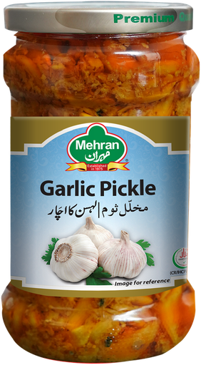 [40007] مخلل ثوم 340 جم
