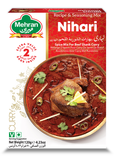 [11006] NEHARI MASALA 120 GMS